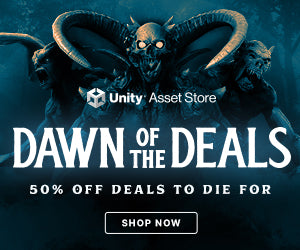 Spooky Sale this Halloween! 50% OFF