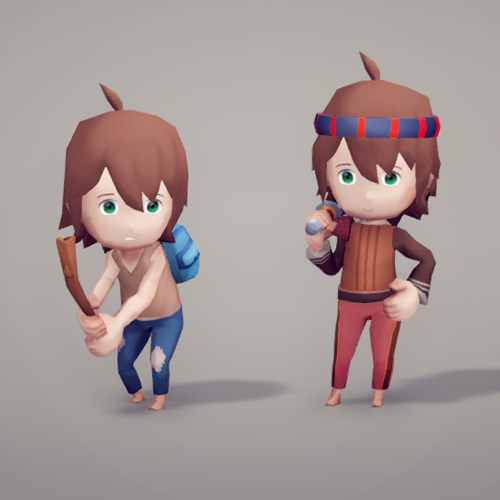 Introducing new Chibi series