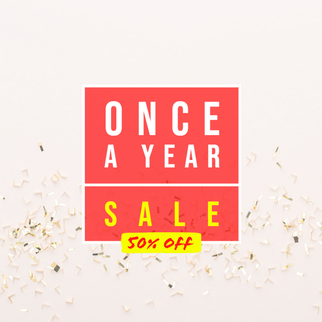 New Year Sale 2021