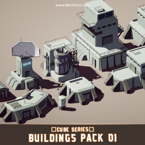 CUBE Series expanded