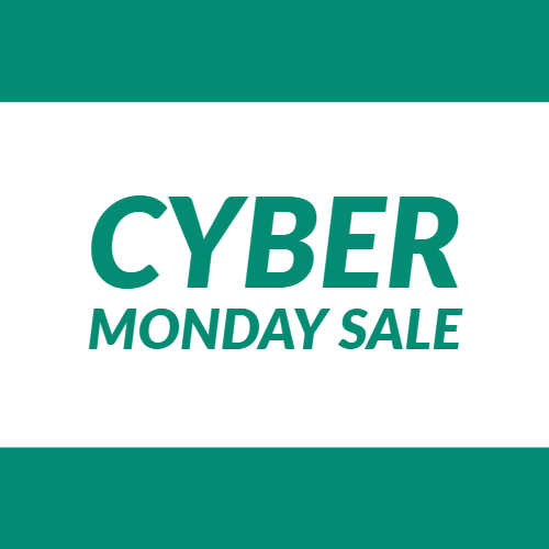 Cyber Monday Sale on Unity Asset Store