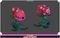 Alien Meshtint 3d model unity low poly game sci fi science evolution plant star pokemon robot