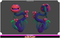 Alien Meshtint 3d model unity low poly game sci fi science evolution plant star pokemon robot