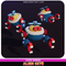 Alien Skye Cute Meshtint 3d model unity low poly game sci fi science fiction evolution Pew