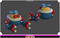 Alien Pew Galaxy Meshtint 3d model unity low poly game sci fi science fiction evolution robot