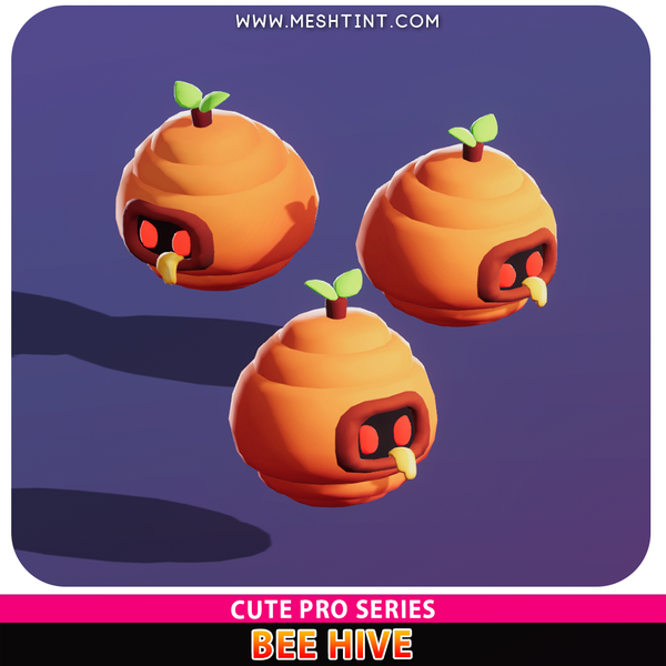 Bee Hive Cute Pro Series