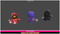 Modular Dark Wizard Meshtint 3d model modular character unity game fantasy stylized cute unreal