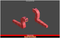 Earthworm Toon Meshtint 3d model unity low poly game fantasy monster evolution Pokemon insect
