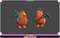 Farm Rooster Cute Meshtint 3d model modular character unity low poly game chicken hen chick farm
