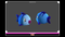 Meshtint 3d model unity low poly game creature monster evolution Pokemon turtle shark fish octopus