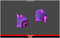 Fish Mudskipper Toon Meshtint 3d model unity low poly game fantasy monster evolution Pokemon