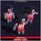 Ghost Girl Toon Humanoid Mecanim Meshtint 3d model character unity low poly game Halloween Horror