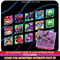 Icons Monsters Ultimate 05 Cute Meshtint 3d model unity low poly game fantasy evolution Pokemon