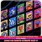 Icons For Robots Ultimate Pack 01 Cute Series