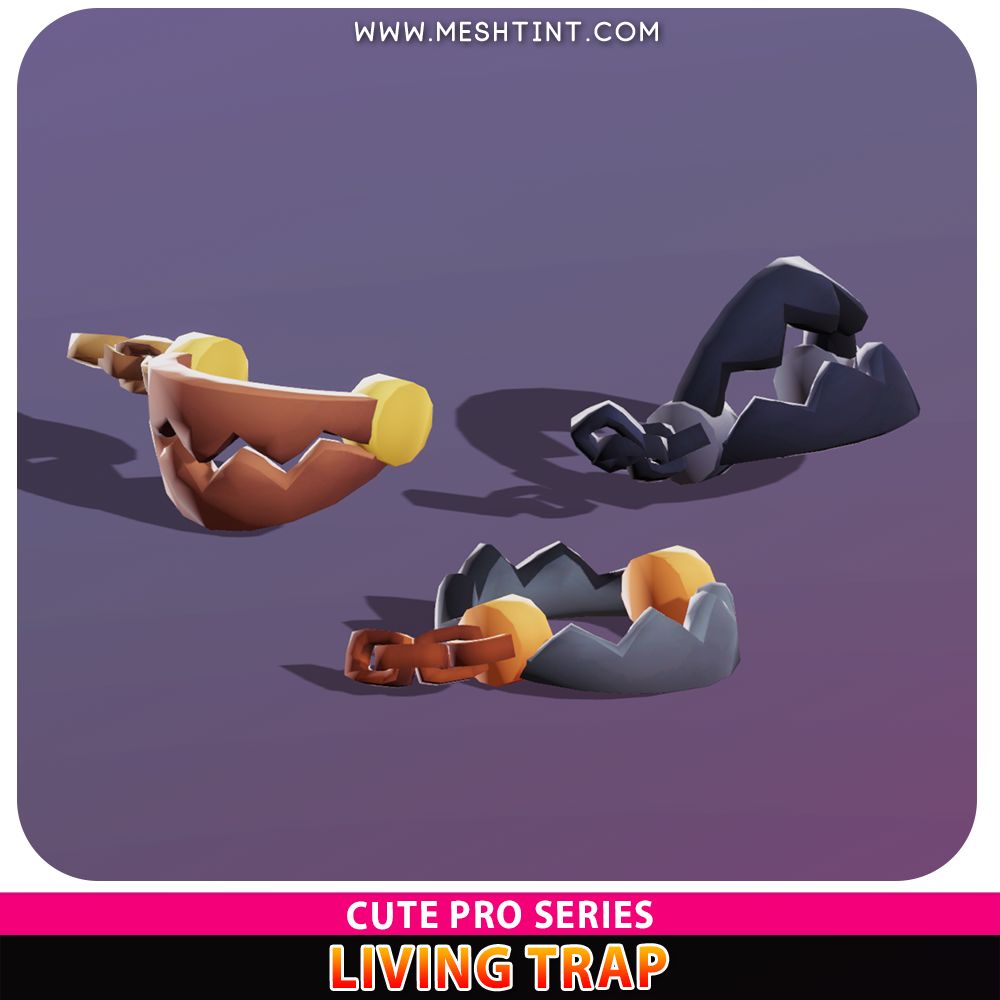 Living Trap Cute Pro Series
