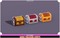 Mimic Treasure Chests Cute Meshtint 3d model unity low poly game fantasy dungeon evolution Pokemon