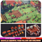 Modular Medieval Farm Village Buildings Pack Cute Series and Toon Series