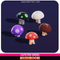 Mushroom Cute Pro Series