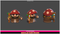 Mushroom Wizard King Cute Pro Series