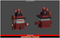 Mushroom Monster Wizard Toon Meshtint 3d model unity low poly game fantasy evolution Pokemon