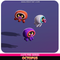 Octopus Cute Pro Series