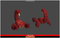 Scorpion Toon Meshtint 3d model unity low poly game fantasy monster evolution Pokemon insect desert