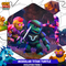 Titan Turtle Modular Cute Meshtint 3d model unity low poly game fantasy monster evolution Pokemon