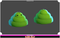Slime Jelly Meshtint 3d model unity low poly game fantasy creature monster evolution Pokemon