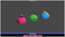 Modular Slimes Pack Chibi Meshtint 3d model unity low poly game fantasy creature monster Pokemon