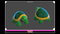 Meshtint 3d model unity low poly game creature monster evolution Pokemon turtle shark fish octopus