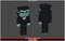 Halloween Environment Humanoid Mecanim Meshtint 3d model character unity low poly game monster