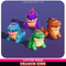 Dragon King Cute Pro Series