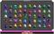 100 Eggs Cute Meshtint 3d model unity low poly game fantasy creature monster evolution Pokemon