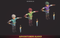 Adventurer Aland 1.5 Mesh Tint Shop3DSA Unity3D Game Low Poly Download 3D Model