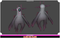 Alien Cyclops Blink Evolution Cute Meshtint 3d model unity low poly game sci fi science fiction