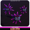 Alien Spike Cute Meshtint 3d model unity low poly game fantasy creature monster evolution Pokemon