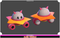 Alien Star Twinkle Cute Meshtint 3d model unity low poly game sci fi science fiction evolution cat