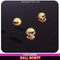 Ball Robot Cute Series 1.1