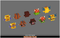 Boximon Ultimate Toon Meshtint 3d model unity low poly game fantasy monster animal Halloween