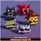 Boximon Pack 06 Mega Toon Series 1.1 Mesh Tint Shop3DSA Unity3D Game Low Poly Download 3D Model