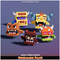 Boximon Pack Mega Toon Series 1.1 Mesh Tint Shop3DSA Unity3D Game Low Poly Download 3D Model