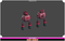 Robots Ultimate Cute Meshtint 3d model unity low poly game sci fi science fiction evolution NFT