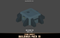 CUBE - Buildings Pack 01 Mesh Tint Shop3DSA Unity3D Game Low Poly Download 3D Model