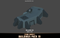 CUBE - Buildings Pack 01 Mesh Tint Shop3DSA Unity3D Game Low Poly Download 3D Model