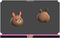 Bunny Rabbit Hare Cute Meshtint 3d model unity low poly game fantasy creature monster evolution