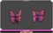 Butterfly Fairy Pixie Evolution Cute Meshtint 3d model unity low poly game evolution insect bug