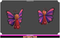 Butterfly Fairy Pixie Evolution Cute Meshtint 3d model unity low poly game evolution insect bug