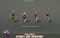 CUBE - Heroes and Dungeons Pack Mesh Tint Shop3DSA Unity3D Game Low Poly Download 3D Model