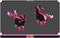 Cat Lightning Bolt pet Meshtint 3d model unity low poly game fantasy creature evolution evolve