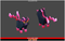 Cat Lightning Bolt Evolution Mega Toon Meshtint 3d model unity low poly game sci fi Pokemon